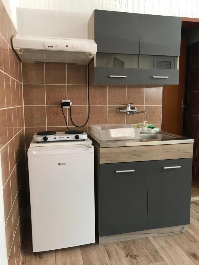 Apartman Studio Milojkovic Golubac Exterior photo