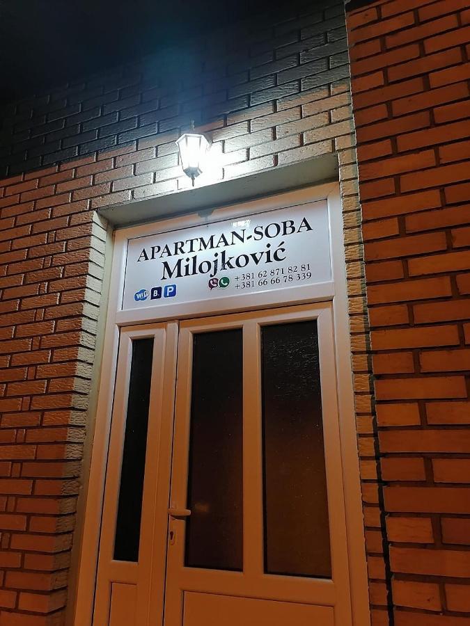 Apartman Studio Milojkovic Golubac Exterior photo